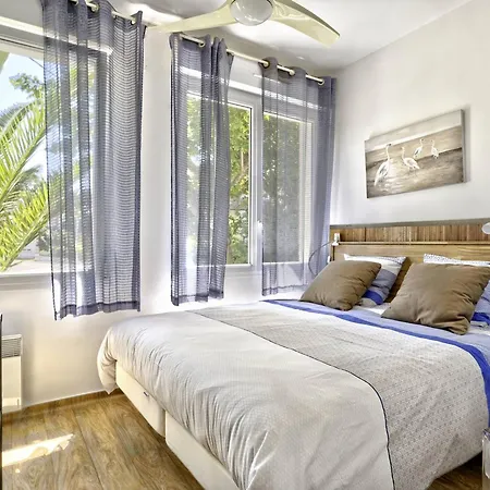 Apartamento Arcachon, T3 54m², 200m, Parking, Wifi, 6 Pers, Modernite Et Confort - Fr-1-433-126 Arcachon