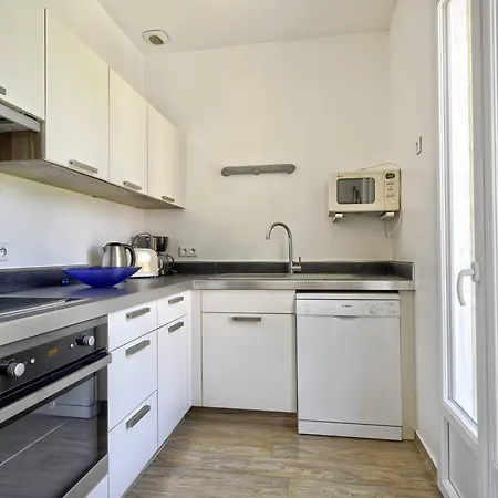Arcachon, T3 54m², 200m, Parking, Wifi, 6 Pers, Modernite Et Confort - Fr-1-433-126 Apartamento *